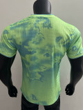 25/26 BAR Light Green Special Edition  Player Version Soccer Jersey
