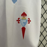 24/25 Celta Home  Kids Soccer Jersey