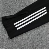 25/26 RMA Black polo shirts pants suit