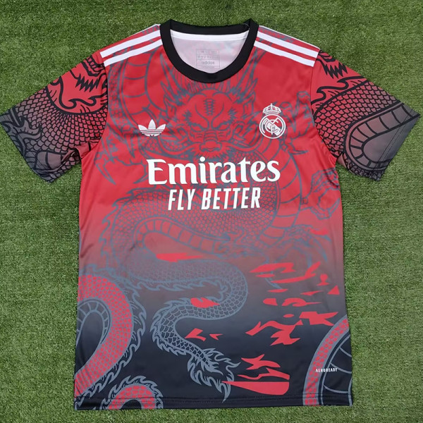 24/25 RMA Red Graye Training Shirts