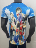 25/26 Japan Football Boy #2 Soccer Jersey
