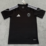 24/25 Venezuela Black Fans Soccer Jersey(黑标）