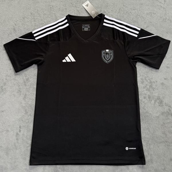 24/25 Venezuela Black Fans Soccer Jersey(黑标）