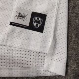 25/26 Monterrey White vest