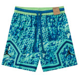 25/26 New Jordan Casual NBA Edition Phantom Green shorts#C2450