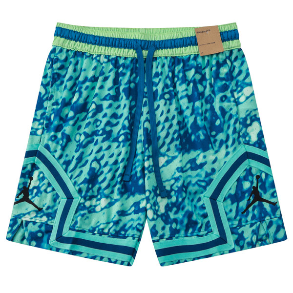 25/26 New Jordan Casual NBA Edition Phantom Green shorts#C2450