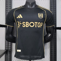 25/26 Fulham Away Player Version Soccer Jersey
