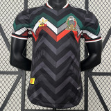 24/25 Mexico Black Dragon Ball Edition  Player Version Soccer Jersey