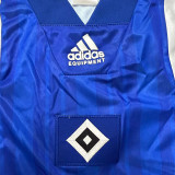 1992-1993 Hamburger SV Away Retro Soccer Jersey