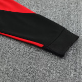 25/26  ACM Black  Jacket Tracksuit #后背带广告