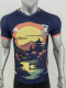 24/25 Japan setting sun Blue &Yellow Special Edition Player Version Soccer Jersey