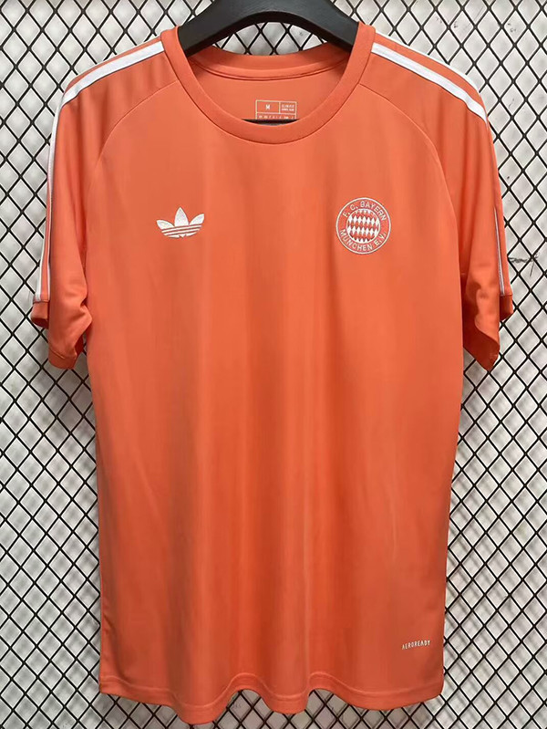 24/25 Bayern Orange Special Edition T-shirt