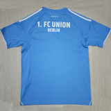 25/26 Berlin Union Third Fans Soccer Jersey