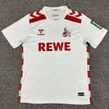 24/25 FC Köln Home Fans Soccer Jersey