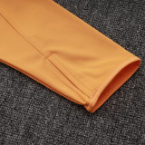 24/25 RMA Yellow Half Pull Tracksuit B979 (半拉链)