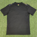 26/27 Ghana Black Fans Soccer Jersey