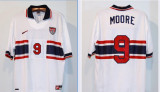 1995/1998 USA Home Retro Soccer Jersey