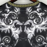 2023 Italy Special Edition Black Training Shirts #PM