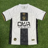 25/26 Beitar Jerusalem FC White Fans Soccer Jersey