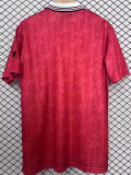 1997/1998  Kaiserslautern Home Retro Soccer Jersey