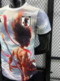 25/26 Japan Nezha Cloud Special Edition Player Version  Soccer Jersey