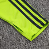 25/26 RMA Green Retro Edition  Kids Jacket Tracksuit#E2574 童装