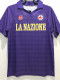 1989/1990 Fiorentina Home Retro Soccer Jersey