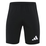 24/25 AD Black Training Short Suit（09）