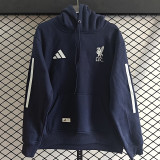 25/26 LIV Royal Blue Hoody