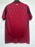2024 Belgium Home 1：1 Fans Soccer Jersey