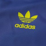 24/25 Colombia Dark Blue Windbreaker