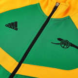 24/25  ARS Green Jacket Tracksuit#03