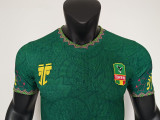 25/26 Mali Green Player Version Soccer Jersey