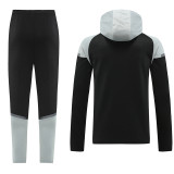2024 PM Black Grey Hoodie  Jacket Tracksuit#01