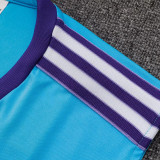 25/26  RMA Sky Blue Training Vest Suit #D2522