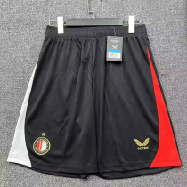 25/26 feyenoord Home Shorts Pants