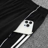 25/26  Argentina Black Training Short Suit