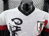 25/26 Japan Wolf King Special Edition Player Version  Soccer Jersey