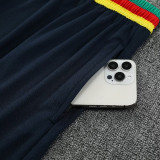 25/26  Cameroon Dark Blue Training Short Suit