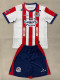 25/26 SAN LUIS Home Kids Soccer Jersey