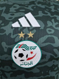 24/25 Algeria Green Special Edition Player Version Soccer Jersey#A33