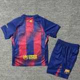 25/26 BAR Home Kids Soccer Jersey
