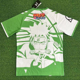 25/26 Real Betis Mars Ninja Special Edition Fans Soccer Jersey