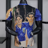 26/27 Brazil Special Edition Player Version Soccer Jersey