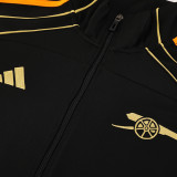 25/26 ARS Black Jacket Tracksuit#07