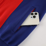 24/25  ARS Red & Blue Jacket Tracksuit #06