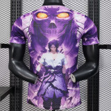 25/26 Japan Swordsman Special Edition Purple Player Version  Soccer Jersey