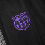 2526  BAR Black  Kids Jacket Tracksuit #E25122童装