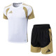 25/26 AD White Player Version Training Short Suit#D2505