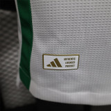 24/25 Al-Ahli Saudi Away  Player Version Soccer Jersey